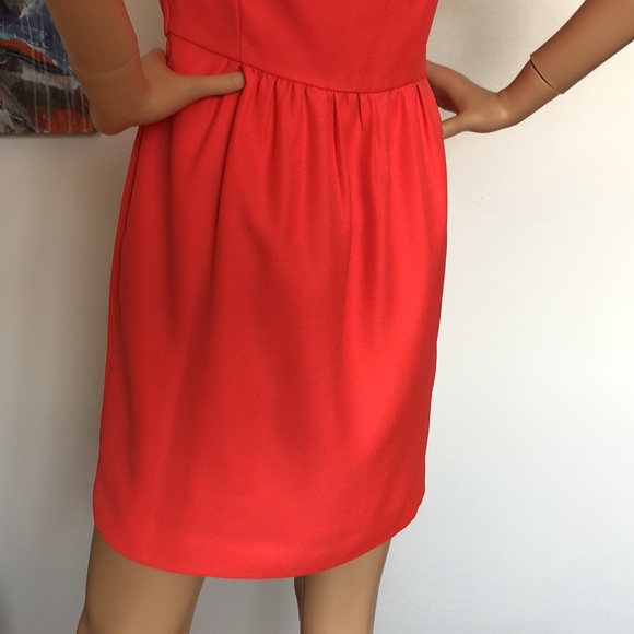 J. Crew- Fit and Flare Dress - Picture 9 of 15